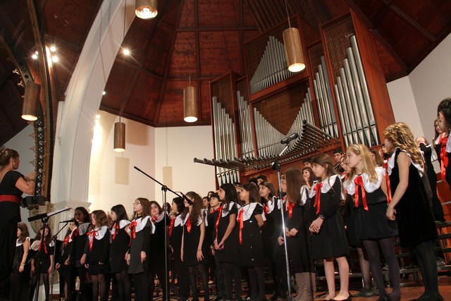 Benefit Christmas Concert